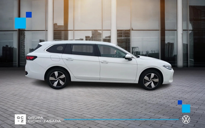 Volkswagen Passat cena 206900 przebieg: 10, rok produkcji 2024 z Ostrów Lubelski małe 529